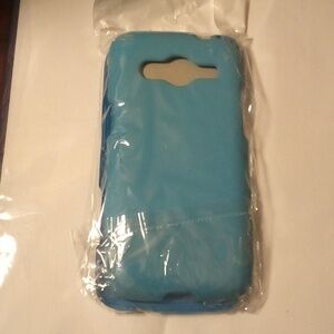 Galaxy Avant g3861t Phone Case - Blue Plastic
